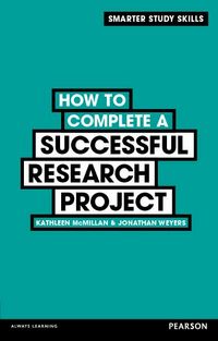 Produktbild: How to Complete a Successful Research Project