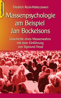 Produktbild: Massenpsychologie am Beispiel Jan Bockelsons