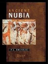 Produktbild: Shinnie, P: Ancient Nubia