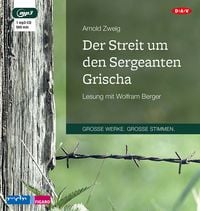Produktbild: Der Streit um den Sergeanten Grischa