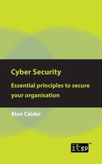 Bild vom Artikel Cyber Security vom Autor Alan Calder