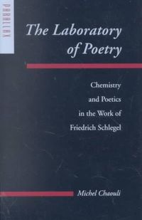 Produktbild: The Laboratory of Poetry