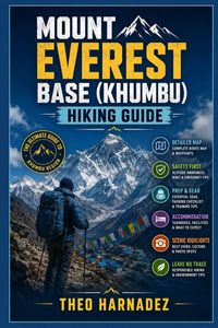 Produktbild: MOUNT EVEREST BASE (KHUMBU) HIKING GUIDE