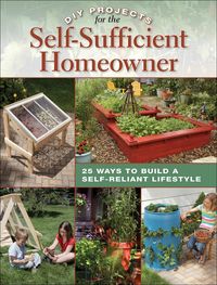 Produktbild: DIY Projects for the Self-Sufficient Homeowner