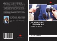 Produktbild: Journalistic Confessions