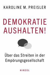 Produktbild: Demokratie aushalten!