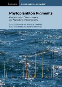 Produktbild: Phytoplankton Pigments
