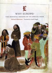 Produktbild: Mitterauer, M: Why Europe?
