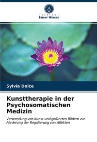 Produktbild: Kunsttherapie in der Psychosomatischen Medizin