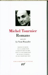 Produktbild: Romans suivis de Le Vent Paraclet