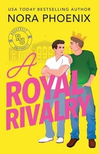 Produktbild: A Royal Rivalry