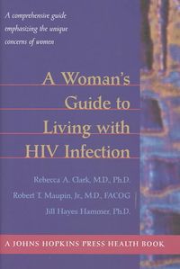Produktbild: A Woman's Guide to Living with HIV Infection