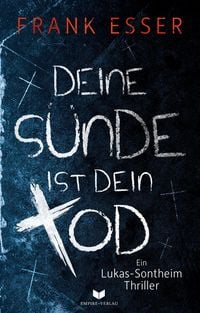 Produktbild: Deine S&uuml;nde ist dein Tod