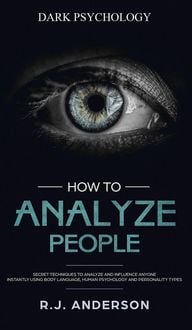 Produktbild: How to Analyze People