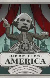 Produktbild: Here Lies America
