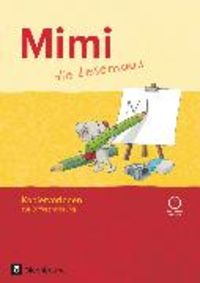 Produktbild: Mimi, die Lesemaus - Fibel f&uuml;r den Erstleseunterricht - Ausgabe F (Bayern, Baden-W&uuml;rttemberg, Rheinland-Pfalz und Hessen)