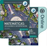 Produktbild: Harris, D: Matematicas IB: Aplicaciones e Interpretacion, Ni
