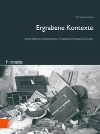 Produktbild: Ergrabene Kontexte