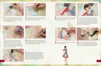 Produktbild: Collage de moda : t&eacute;cnicas para crear arte a la moda