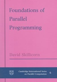 Produktbild: Foundations of Parallel Programming