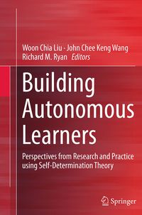 Produktbild: Building Autonomous Learners