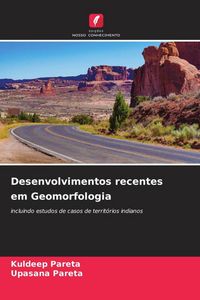 Produktbild: Desenvolvimentos recentes em Geomorfologia