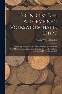 Produktbild: Grundriss Der Allgemeinen Volkswirtschaftslehre
