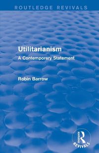 Produktbild: Utilitarianism
