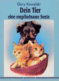 Produktbild: Dein Tier - Eine empfindsame Seele