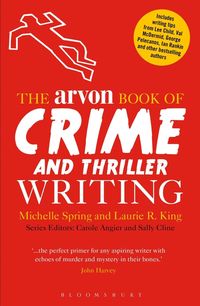 Bild vom Artikel The Arvon Book of Crime and Thriller Writing vom Autor Michelle Spring