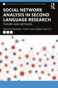 Produktbild: Social Network Analysis in Second Language Research