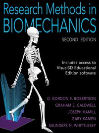 Produktbild: Research Methods in Biomechanics