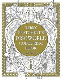 Produktbild: Kidby, P: Terry Pratchett's Discworld Colouring Book