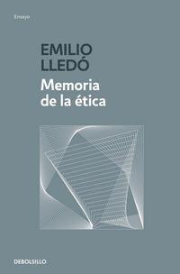 Produktbild: Memoria de la &eacute;tica