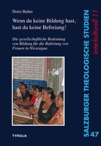 Produktbild: "Wenn du keine Bildung hast, hast du keine Befreiung!"