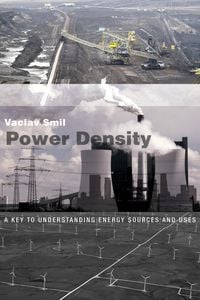 Bild vom Artikel Power Density vom Autor Vaclav Smil
