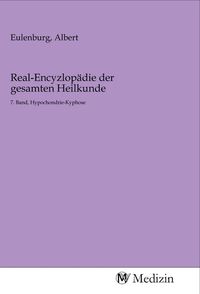 Produktbild: Real-Encyzlop&auml;die der gesamten Heilkunde