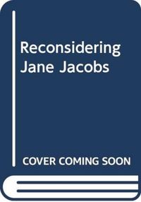Produktbild: Reconsidering Jane Jacobs