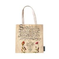 Produktbild: Jutebeutel Fl&auml;mische Rose, ,