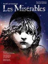 Produktbild: Les Miserables Vocal/Piano Selections Broadway Sheet Music Piano Accompaniment and Vocal Score for Singers Pianists and Musical Theater Fans