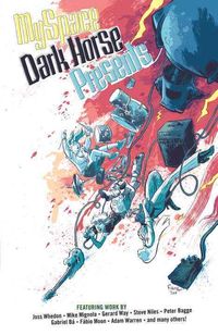Produktbild: Whedon, J: MySpace Dark Horse Presents