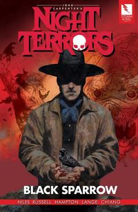Produktbild: John Carpenter's Night Terrors: Black Sparrow