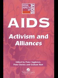 Produktbild: AIDS: Activism and Alliances