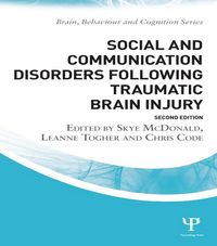 Produktbild: Social and Communication Disorders Following Traumatic Brain Injury