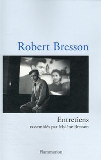 Produktbild: Robert Bresson