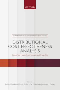 Produktbild: Distributional Cost-Effectiveness Analysis