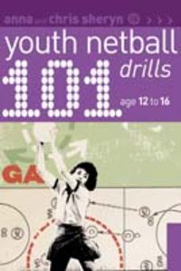Produktbild: 101 Youth Netball Drills Age 12-16