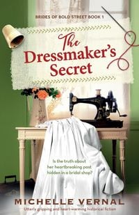 Produktbild: The Dressmaker's Secret
