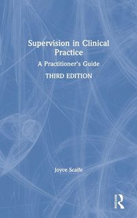 Produktbild: Supervision in Clinical Practice