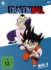 Produktbild: Dragonball - Die TV-Serie - Box 3 [4 DVDs]